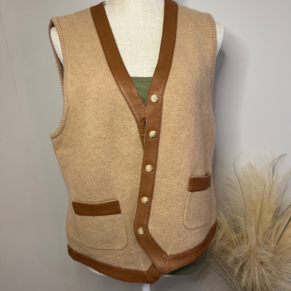 Ralph Lauren Vest